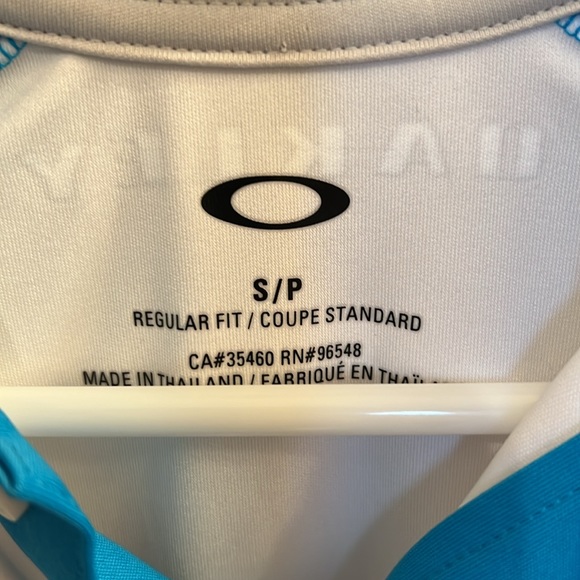 OAKLEY Men’s Golf Shirt - Picture 4 of 5